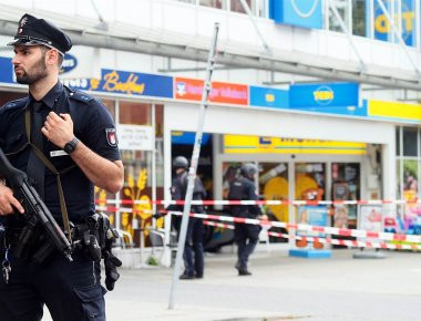 Προφυλακίστηκε ο ισλαμιστής που αιματοκύλησε το Αμβούργο (βίντεο)